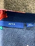 Apt. 9 Floral Blue Casual Dress Size XXL - photo 7