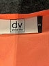 Dolce Vita Color Block Orange Romper Size M - photo 4