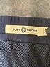 Tory Sport 100% Polyester Color Block Blue Track Pants Size XS - photo 7
