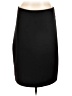 Liz Claiborne Solid Black Formal Skirt Size L - photo 1