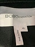 BCBGeneration Black Blazer Size XS - photo 6