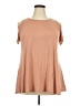 A.gain Tan Casual Dress Size 2X - photo 1