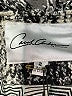 Carol Anderson by Invitation Animal Print Silver Blazer Size 2 - photo 6