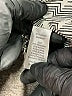 Carol Anderson by Invitation Animal Print Silver Blazer Size 2 - photo 7