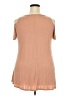 A.gain Tan Casual Dress Size 2X - photo 2