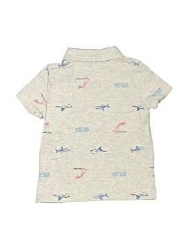 OshKosh B'gosh Short Sleeve Button-Down Shirt (view 2)