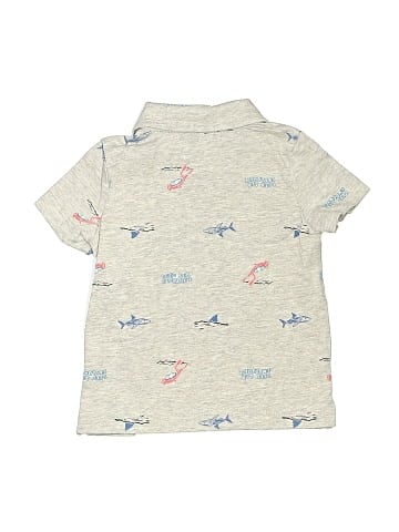 OshKosh B'gosh Short Sleeve Button-Down Shirt (view 2)