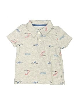 OshKosh B'gosh Short Sleeve Button-Down Shirt (view 1)