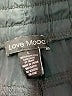 Assorted Brands 100% Polyester Black Cargo Pants Size L - photo 7
