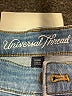 Universal Thread Blue Denim Shorts Size 6 - photo 3