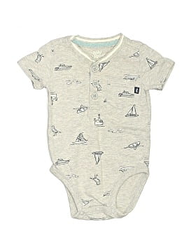 Baby B'gosh Short Sleeve Onesie (view 1)