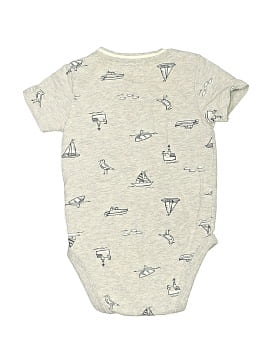 Baby B'gosh Short Sleeve Onesie (view 2)