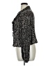 Billabong 100% Viscose Black 3/4 Sleeve Blouse Size L - photo 5