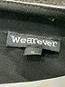 Wearever Metallic Silver One Piece Swimsuit Size M - photo 3