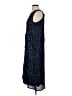 Elk Blue Cocktail Dress Size 12 - photo 5