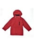 Assorted Brands 100% Nylon Red Zip Up Hoodie Size 3 - photo 1