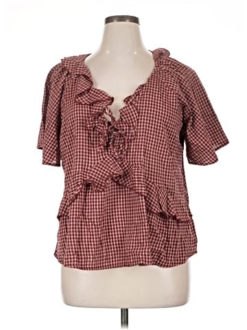 Old Navy Short Sleeve Polo (view 1)