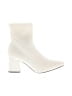 Cuccoo White Ankle Boots Size EU 38 - photo 1