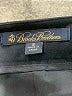 Brooks Brothers 100% Wool Black Wool Pants Size 2 - photo 7