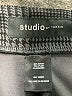 Studio by Torrid Houndstooth Black Casual Pants Size 1X Plus (1) - photo 7