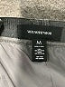 Who What Wear 100% Polyester Silver Formal Skirt Size M - photo 4