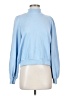 Monki Blue Sweatshirt Size S - photo 1
