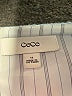 CeCe Solid Blue Casual Skirt Size 14 - photo 4