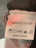 Assorted Brands 100% Polyester Silver Jacket Size M - photo 8