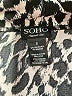 SOHO Apparel Ltd Animal Print Gray Casual Skirt Size S - photo 4