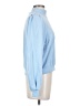 Monki Blue Sweatshirt Size S - photo 4