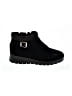 Unbranded Black Ankle Boots Size 7 1/2 - photo 1