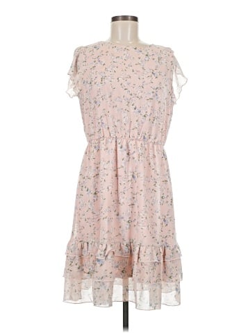 Allegra K Casual Dress (view 1)