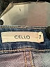 Cello Jeans Blue Jeans Size 7 - photo 7