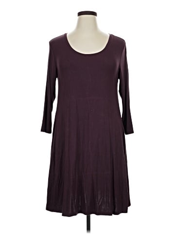 Style&Co Casual Dress (view 1)