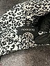 Bobeau 100% Polyester Paisley Gray Casual Dress Size S - photo 7