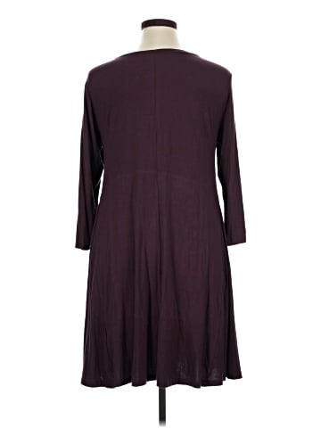 Style&Co Casual Dress (view 2)