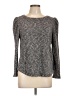 Old Navy Gray 3/4 Sleeve T-Shirt Size L - photo 1