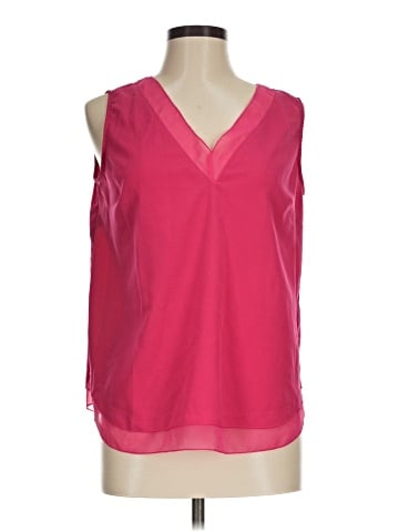 Wendy Williams Sleeveless Blouse (view 1)