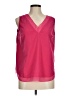 Wendy Williams 100% Polyester Pink Sleeveless Blouse Size M - photo 1