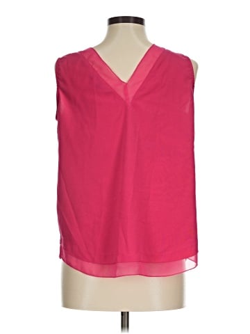 Wendy Williams Sleeveless Blouse (view 2)
