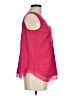 Wendy Williams 100% Polyester Pink Sleeveless Blouse Size M - photo 4