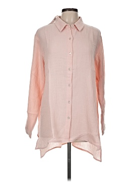 Eileen Fisher Long Sleeve Blouse
