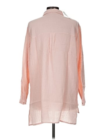 Eileen Fisher Long Sleeve Blouse (view 2)