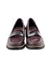 Clarks Burgundy Flats Size 10 - photo 2