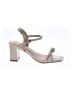 Assorted Brands Silver Sandals Size EU 38 - photo 1