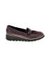 Clarks Burgundy Flats Size 10 - photo 1