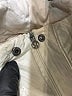 Lululemon Athletica 100% Polyester Ivory Jacket Size 4 - photo 6