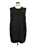 Athleta Black Casual Dress Size 3X - photo 1