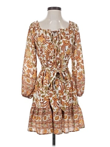 No Comment Casual Dress (view 1)