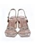 Assorted Brands Silver Sandals Size EU 38 - photo 2